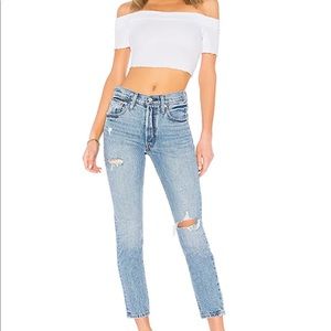 Levi’s 501 skinny jeans